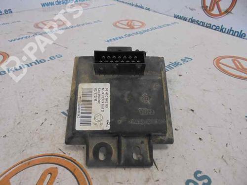Elektronisk modul PEUGEOT 607 (9D, 9U) 2.2 HDi (133 hp) 2488628