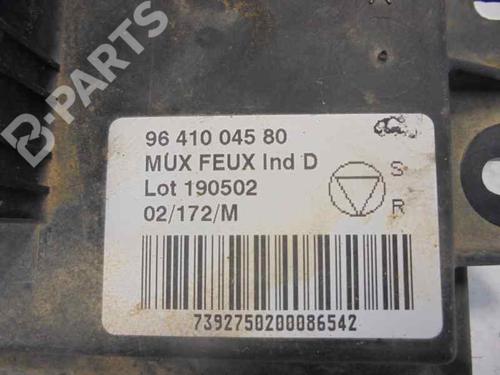 Electronic module PEUGEOT 607 (9D, 9U) 2.2 HDi | BP2488628M83 