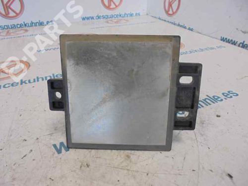 Electronic module PEUGEOT 607 (9D, 9U) 2.2 HDi | BP2488628M83 