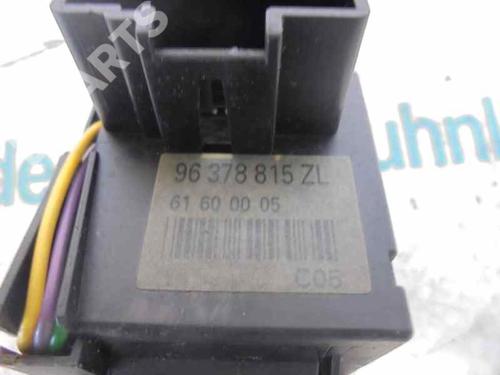 Headlight switch PEUGEOT 607 (9D, 9U) 2.2 HDi | BP2473835I24 