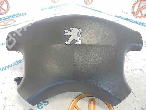 Førerens kollisjonspute PEUGEOT 607 (9D, 9U) 2.2 HDi (133 hp) 2470488