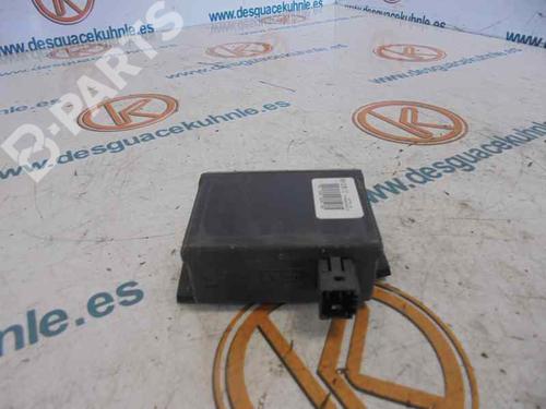 Elektronisk modul PEUGEOT 607 (9D, 9U) 2.2 HDi (133 hp) 2462508