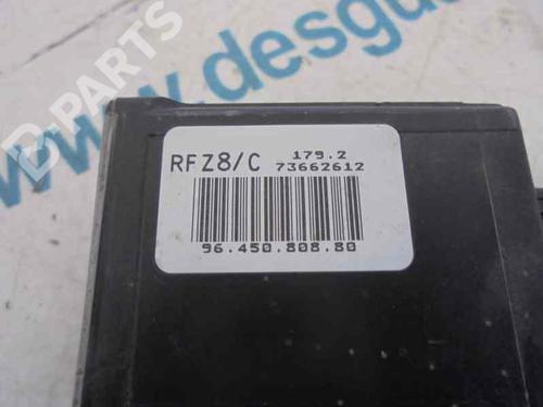 Electronic module PEUGEOT 607 (9D, 9U) 2.2 HDi | BP2462508M83 