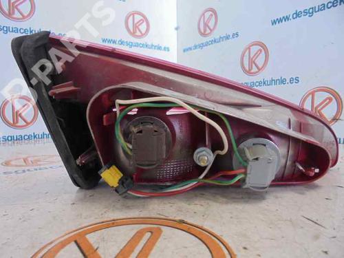 Right taillight PEUGEOT 607 (9D, 9U) 2.2 HDi | BP2479103C35 