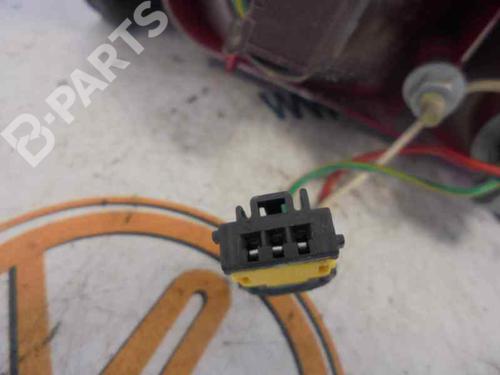 Right taillight PEUGEOT 607 (9D, 9U) 2.2 HDi | BP2479103C35 