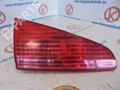 Used Left taillight PEUGEOT 607 (9D, 9U) 2.2 HDi (133 hp) 2479095