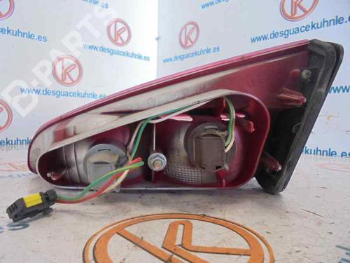 Left taillight PEUGEOT 607 (9D, 9U) 2.2 HDi | BP2479095C34 