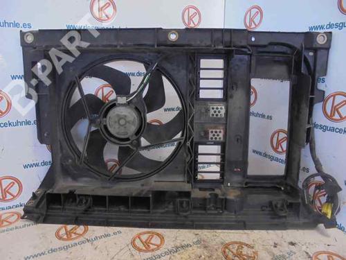 Radiator fan PEUGEOT 607 (9D, 9U) 2.2 HDi | BP2481855M35 
