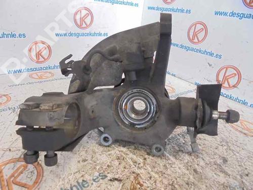 Used Right front steering knuckle PEUGEOT 607 (9D, 9U) 2.2 HDi (133 hp) 2473987