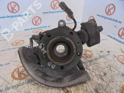 Right front steering knuckle PEUGEOT 607 (9D, 9U) 2.2 HDi | BP2473987M26 