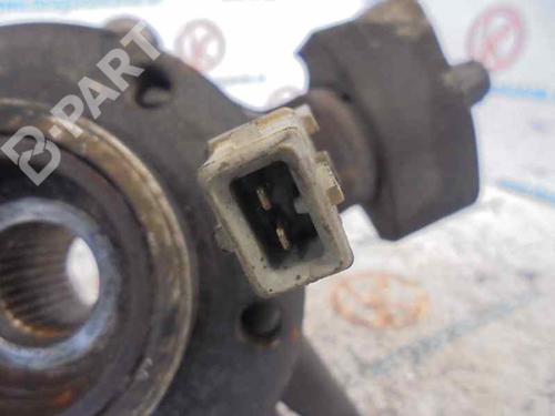 Right front steering knuckle PEUGEOT 607 (9D, 9U) 2.2 HDi | BP2473987M26 