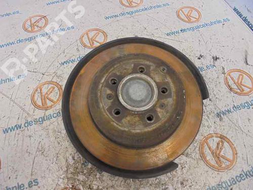 Used Right rear steering knuckle PEUGEOT 607 (9D, 9U) 2.2 HDi (133 hp) 2474006