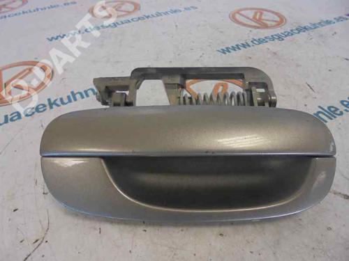 Used Front right exterior door handle PEUGEOT 607 (9D, 9U) 2.2 HDi (133 hp) 2473880