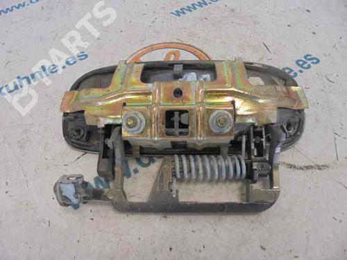 Front right exterior door handle PEUGEOT 607 (9D, 9U) 2.2 HDi | BP2473880C129 