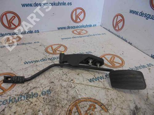 Used Pedal PEUGEOT 607 (9D, 9U) 2.2 HDi (133 hp) 2475234