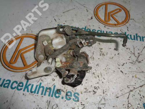 Rear left lock HYUNDAI ACCENT I (X-3) 1.5 i 12V | BP2449753C100 