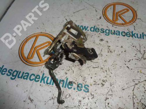 Rear left lock HYUNDAI ACCENT I (X-3) 1.5 i 12V | BP2449753C100 