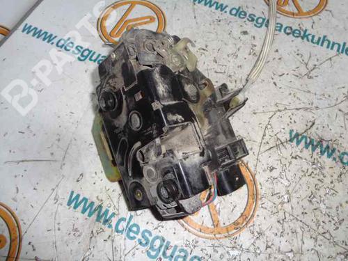 Front left lock AUDI A6 C5 Avant (4B5) 2.5 TDI quattro | BP2477571C98 