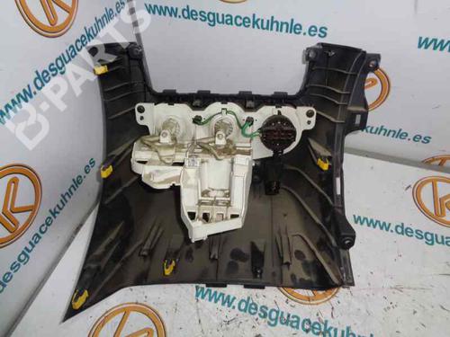 Climate control KIA PICANTO I (SA) 1.1 | BP2455370I5 
