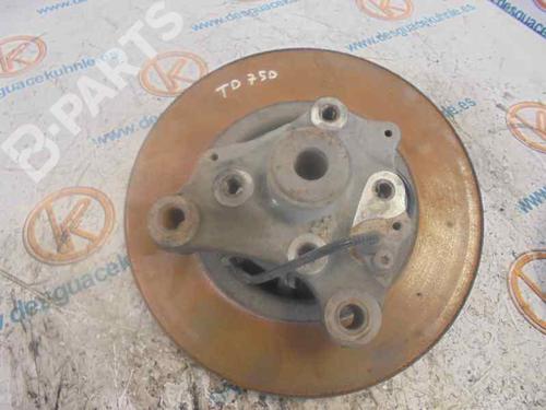 Used Right rear steering knuckle RENAULT TRAFIC II Bus (JL) [2001-2025]  2470167