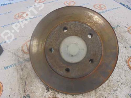 Right rear steering knuckle RENAULT TRAFIC II Bus (JL)  | BP2470167M28 