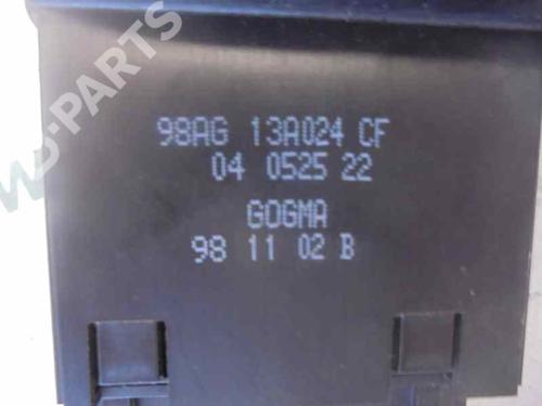 Commande de phare FORD FOCUS I (DAW, DBW) 1.6 16V | BP2476377I24 