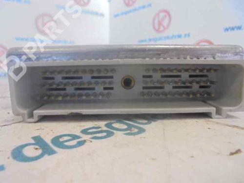 Engine control unit (ECU) FORD FOCUS I (DAW, DBW) 1.6 16V | BP2458674M57 