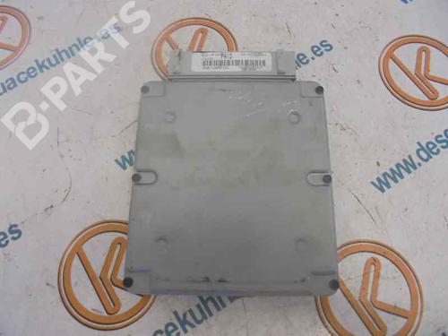 Engine control unit (ECU) FORD FOCUS I (DAW, DBW) 1.6 16V | BP2458674M57 