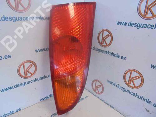 Højre baglygte FORD FOCUS I (DAW, DBW) 1.6 16V (100 hp) 2461059