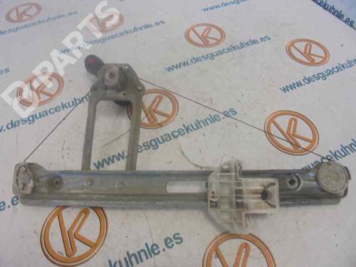 Rear left window mechanism FORD FOCUS I (DAW, DBW) 1.6 16V | BP2458199C24 