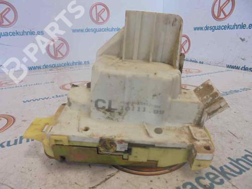 Rear right lock FORD FOCUS I (DAW, DBW) 1.6 16V | BP2480092C99 