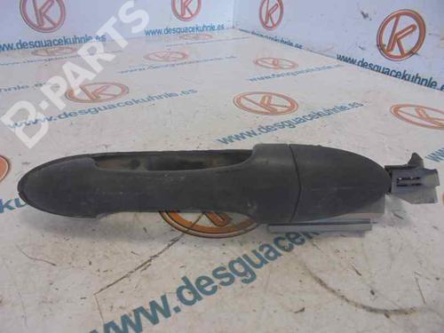 Used Rear right exterior door handle FORD FOCUS I (DAW, DBW) 1.6 16V (100 hp) 2480108