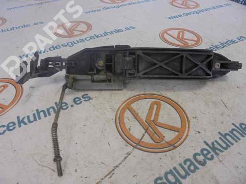 Høyre bak utvendig håndtak FORD FOCUS I (DAW, DBW) 1.6 16V | BP2480108C130 
