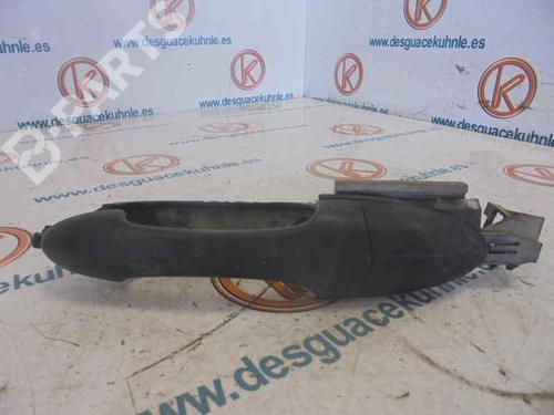 Türgriff hinten links außen für FORD FOCUS I (DAW, DBW) 1.6 16V (100 hp) 2473093