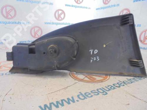 Højre bagtil invendig håndtag FORD FOCUS I (DAW, DBW) 1.6 16V | BP3219995I16 