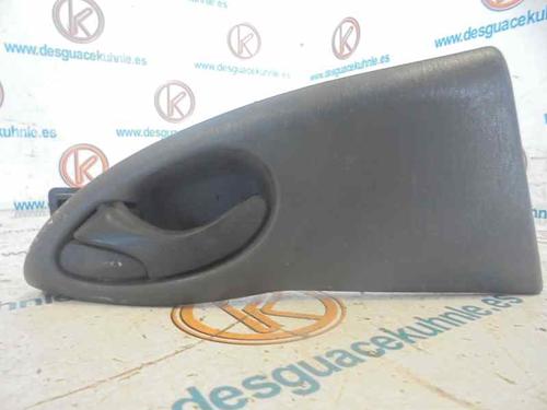 Rear left interior door handle FORD FOCUS I (DAW, DBW) 1.6 16V (100 hp) XS41A22601AJ | XS41A22601AJ |