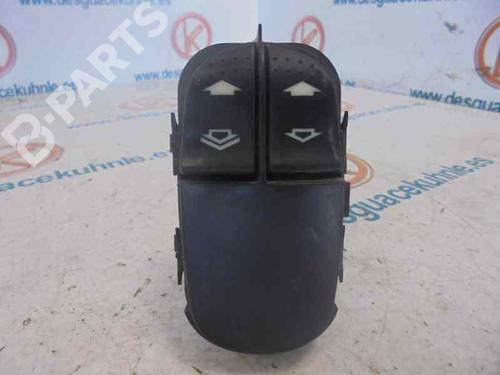 Used Left front window switch FORD FOCUS I (DAW, DBW) 1.6 16V (100 hp) 2473146