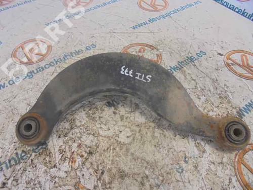 Used Left rear suspension arm FORD FOCUS I (DAW, DBW) 1.6 16V (100 hp) 2460501