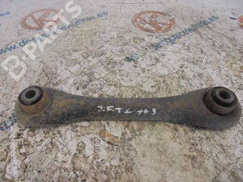 Used Left rear suspension arm FORD FOCUS I (DAW, DBW) 1.6 16V (100 hp) 2460462