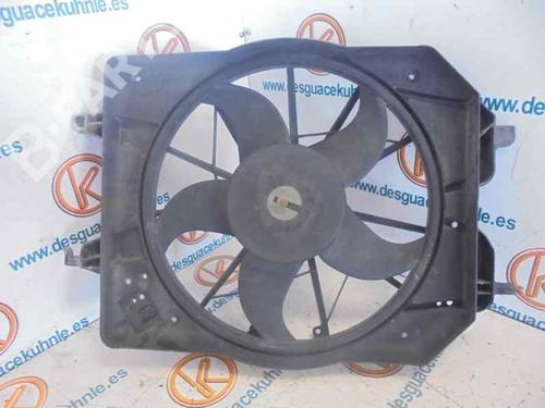 Radiator fan FORD FOCUS I (DAW, DBW) 1.6 16V | BP2486430M35 
