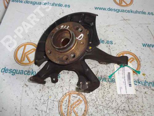 Right front steering knuckle SEAT IBIZA II (6K1)  | BP2462795M26 