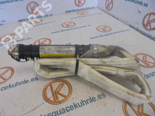 Left curtain airbag MERCEDES-BENZ E-CLASS (W210) E 270 CDI (210.016) | BP2453950C11 
