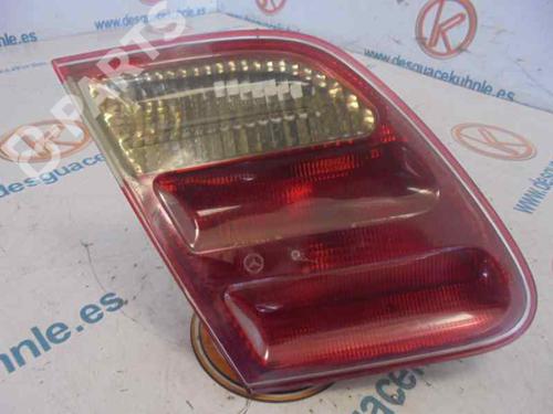 Used Left taillight MERCEDES-BENZ E-CLASS (W210) E 270 CDI (210.016) (170 hp) 2460515