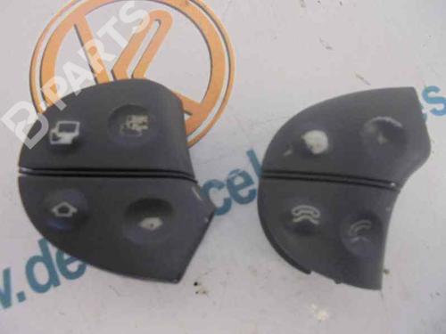 Used Steering wheel controls MERCEDES-BENZ E-CLASS (W210) E 270 CDI (210.016) (170 hp) 2471444