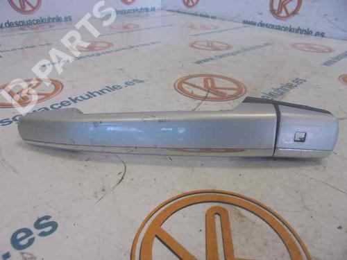 Front right exterior door handle MERCEDES-BENZ E-CLASS (W210) E 270 CDI (210.016) BP2468872C129