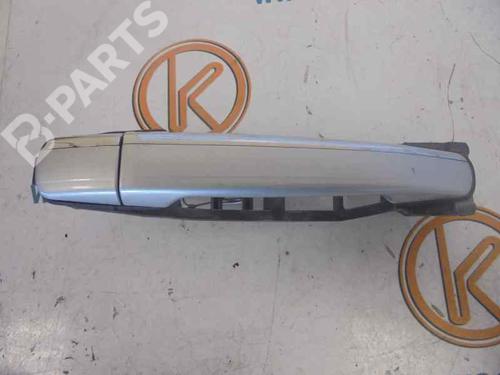 Rear right exterior door handle MERCEDES-BENZ E-CLASS (W210) E 270 CDI (210.016) BP2469056C130