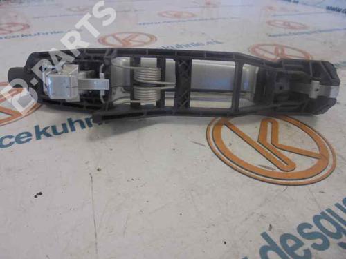 Rear right exterior door handle MERCEDES-BENZ E-CLASS (W210) E 270 CDI (210.016) | BP2469056C130 