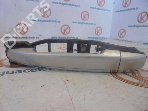Rear left exterior door handle MERCEDES-BENZ E-CLASS (W210) E 270 CDI (210.016) BP2469043C130