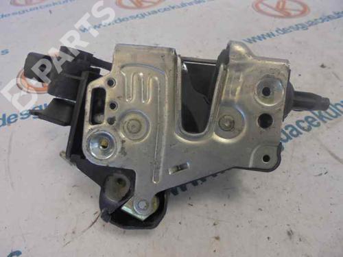 Used Front right lock MERCEDES-BENZ E-CLASS (W210) E 270 CDI (210.016) (170 hp) 2467362