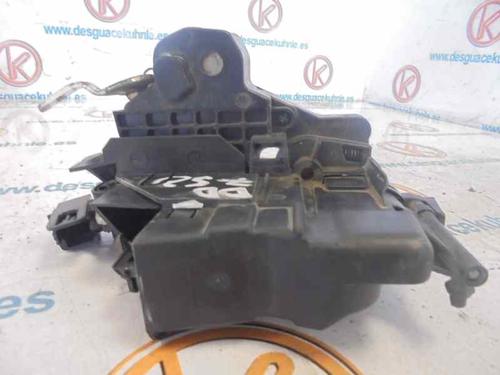Front right lock MERCEDES-BENZ E-CLASS (W210) E 270 CDI (210.016) | BP2467362C97 